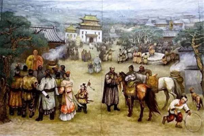 54张图片带你读懂元朝的历史 从蒙古起源讲起...值得收藏7616.png