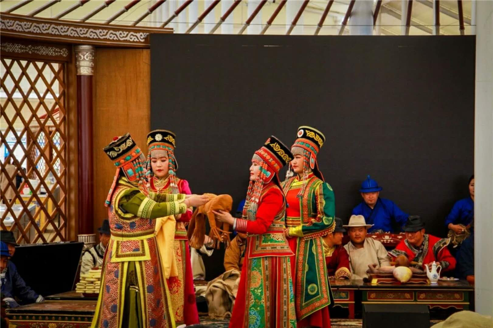 如果可以，我想在鄂尔多斯办一场婚礼       