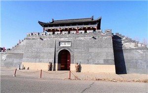昭君城旅游区