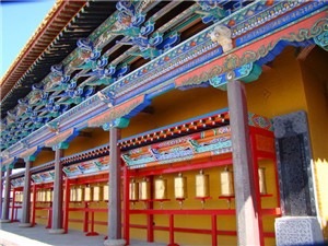 准格尔召旅游区