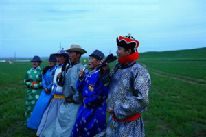 草原音乐“活化石”——蒙古族长调民歌