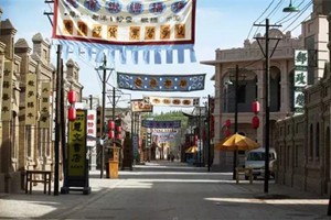 在悠然的时光里，梦回北方民国城