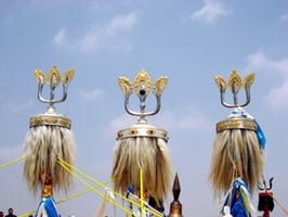 察罕苏力德生态游牧旅游景区