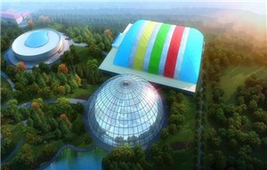 万通生态旅游区