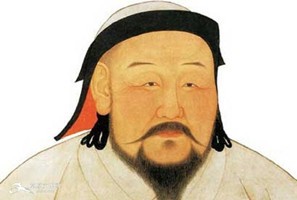 西方人视野里的忽必烈