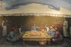 观史｜清代鄂尔多斯