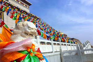 乌兰活佛府·仰叩内心的信仰
