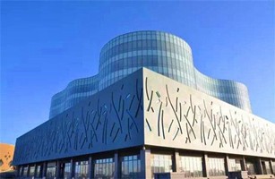 鄂尔多斯市群众艺术馆简介