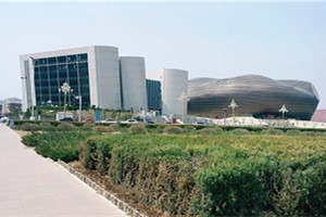 鄂尔多斯市图书馆概况