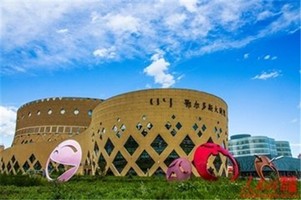 鄂尔多斯大剧院简介
