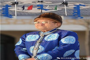 厉害了！鄂前旗非遗传承人曹纳木上榜第五批国家级非遗传承人名单！