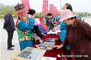 非遗传承人现场展示“绝活”，迸射传统文化无穷魅力