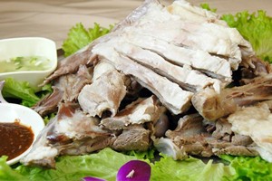 「寻味鄂尔多斯」内蒙古鄂尔多斯都有哪些特色菜呢？
