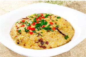 美食丨酸粥