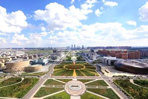 云端康城