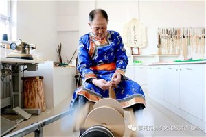 蒙古马具 | 马背上的匠心传承