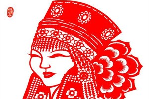 蒙古族剪纸艺术