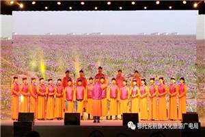 民乐&合唱 | “鄂尔多斯之韵”合唱团将民乐“玩”出新花样