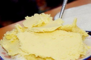 美食丨鄂尔多斯奶制品