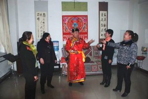 鄂尔多斯文化——非遗卷（十二）