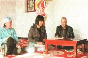 鄂尔多斯文化——非遗卷（十）