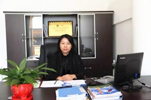 鄂尔多斯文化旅游发展有限公司董事长方敏 被《中国新农村月刊》杂志社聘为内蒙古自治区发展部主任