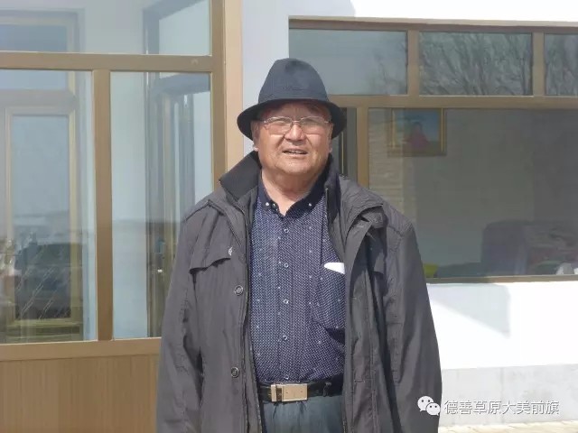 坚持民族文化研究无怨无悔——记鄂尔多斯市非遗文化传承人道尔吉