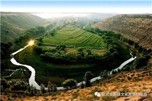 鄂托克前旗文化旅游名录（一）——荣誉名片