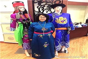 鄂托克前旗文化旅游名录（六）——非遗传承人