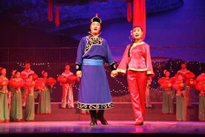 文化 | 鄂尔多斯市非物质文化遗产——漫瀚调
