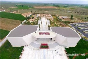 红色旅游圣地系列——三段地革命历史纪念馆