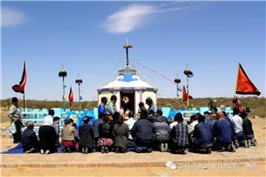 鄂托克前旗文化旅游名录（五）——非遗项目