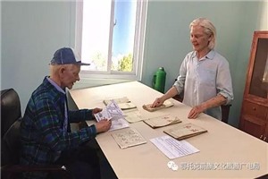 红色旅游圣地系列——阳早寒春三边牧场陈列馆