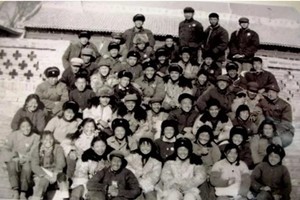 一组老照片！致敬50年前来鄂尔多斯的南京知青！