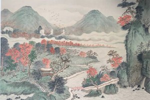 《鄂尔多斯我的根•2017年鄂尔多斯美术家新作展》入展作品展示（二）
