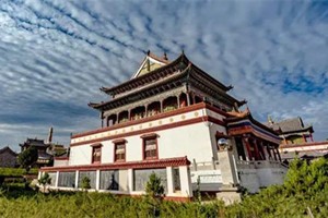 美图｜镜头下的乌审召庙