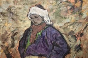 《鄂尔多斯我的根•2017年鄂尔多斯美术家新作展》入展作品展示（四）