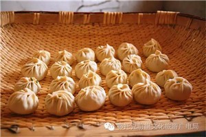 非遗 | 教你如何做风干牛肉沙葱馅包子