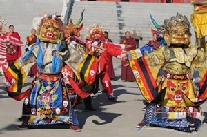 鄂尔多斯文化——歌舞卷（二十七）