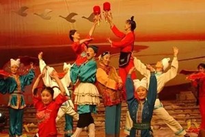鄂尔多斯文化——歌舞卷（十六）