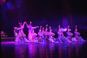 鄂尔多斯文化——歌舞卷（二十四）