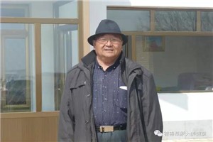 坚持民族文化研究无怨无悔——记鄂尔多斯市非遗文化传承人道尔吉