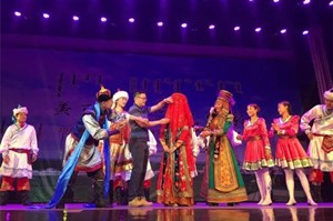 鄂尔多斯文化——歌舞卷（三十三）