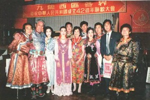 鄂尔多斯文化——歌舞卷（五十九）