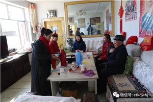 弘扬乌兰牧骑传统 扎根生活 永远做草原上的“红色文艺轻骑兵”