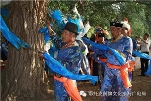 大美鄂前旗系列八 | 古老悠长调，神奇榆树壕