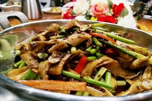  寻味鄂尔多斯——献给康巴什的吃货们