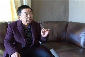 草原上的文艺“老骑兵”——傲特更其劳