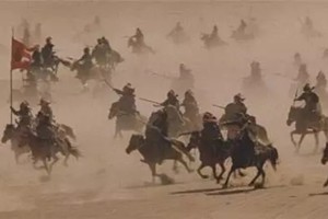 克夷门之战与苏白音沟