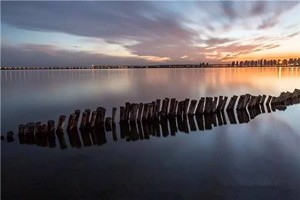 畅游伊金霍洛 灵秀红海子湿地